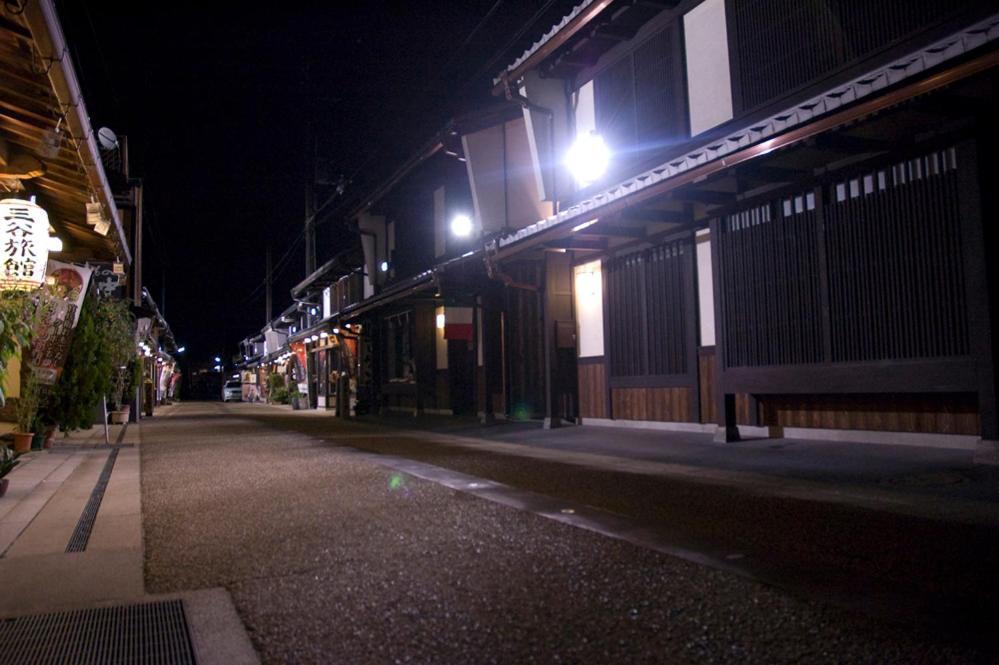 Machiya No Yado Iroha Nagahama (Shiga) Exterior foto