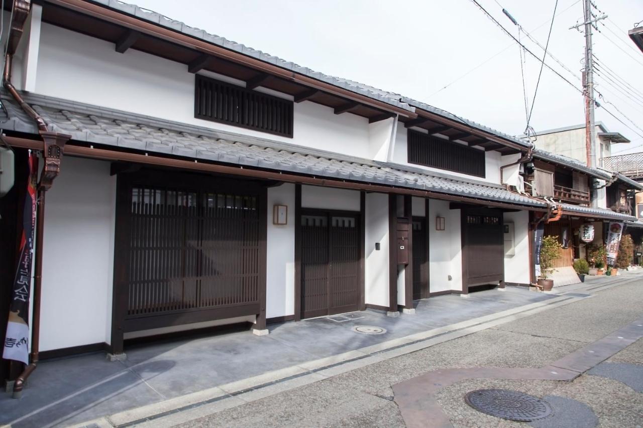 Machiya No Yado Iroha Nagahama (Shiga) Exterior foto