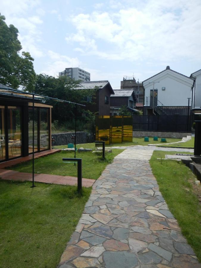 Machiya No Yado Iroha Nagahama (Shiga) Exterior foto